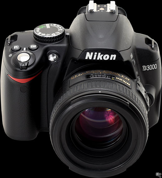 Nikon D3000 Review: DPReview | Photography News, Gear Reviews