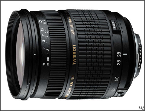 Tamron 28-75mm f/2.8 gains motor for Nikons: DPReview