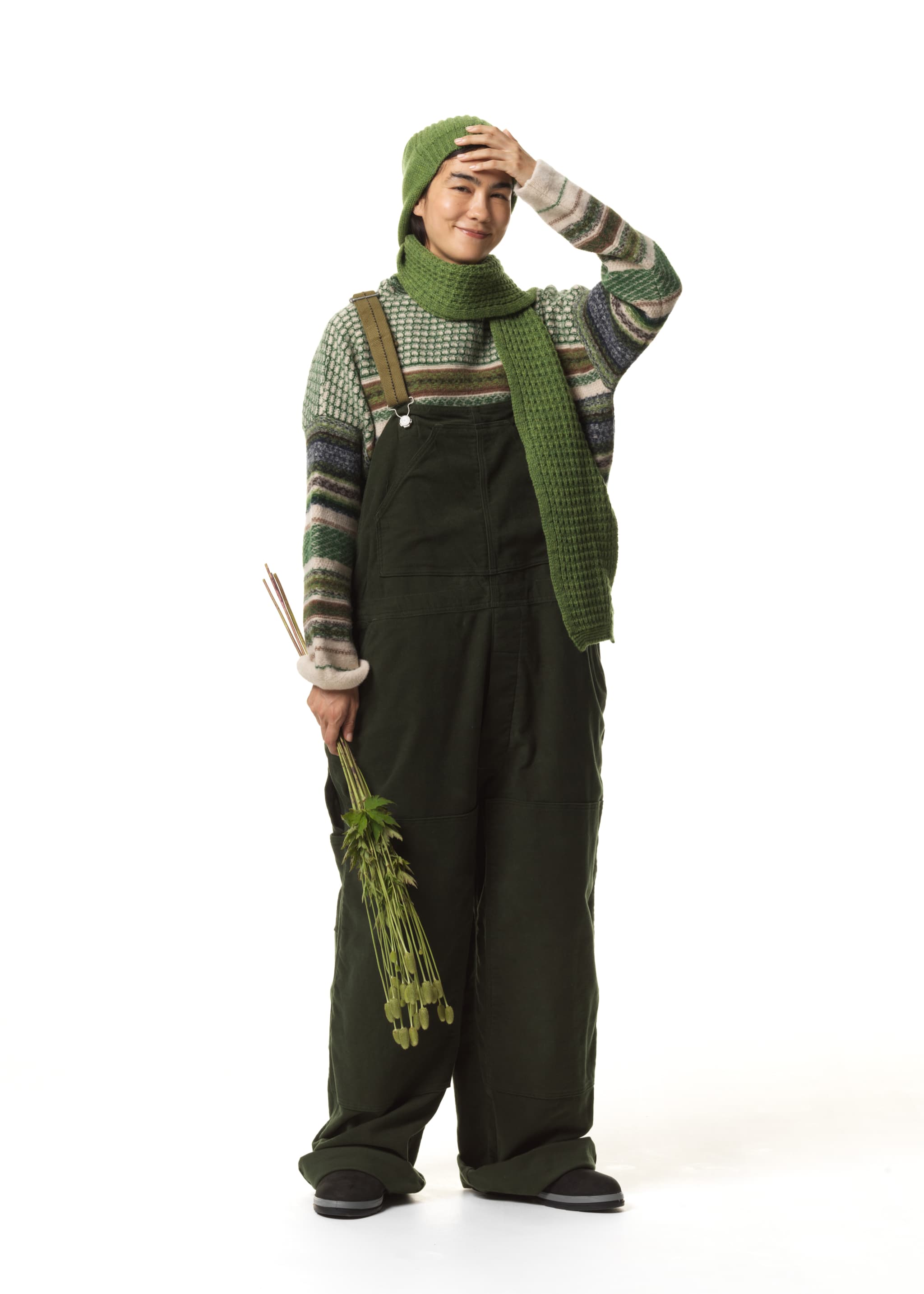 OCTOBER COORDINATES2024 | Collection | 45R