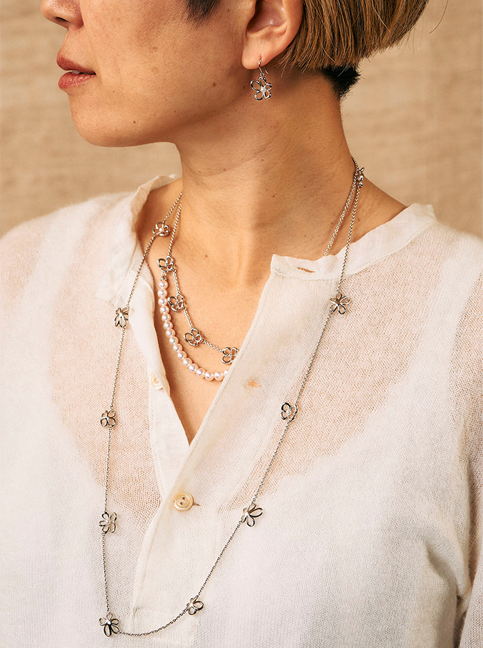 Pâte à chou 海 着こなし | 45Rのものづくり | 45R