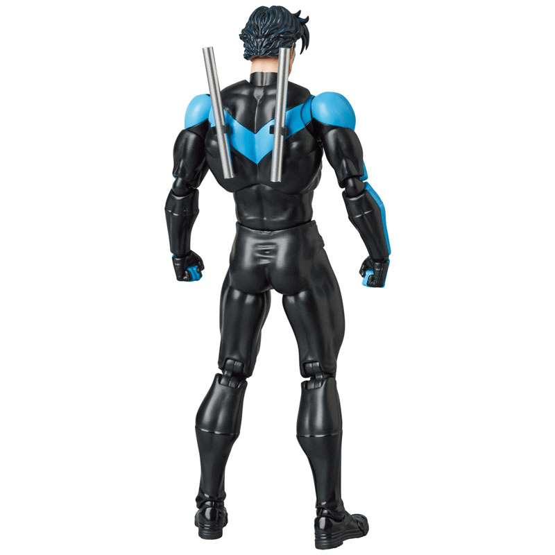 Mafex No.175 Hush Nightwing -4ColorHeroes