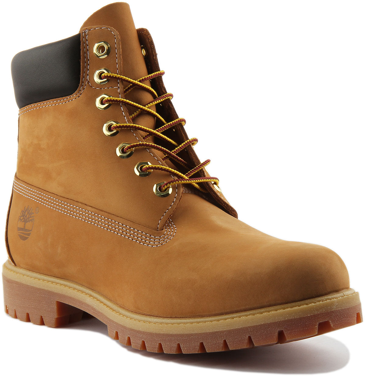 Timberland 10061 In Wheat For Men | Mens Medium Fit Waterproof