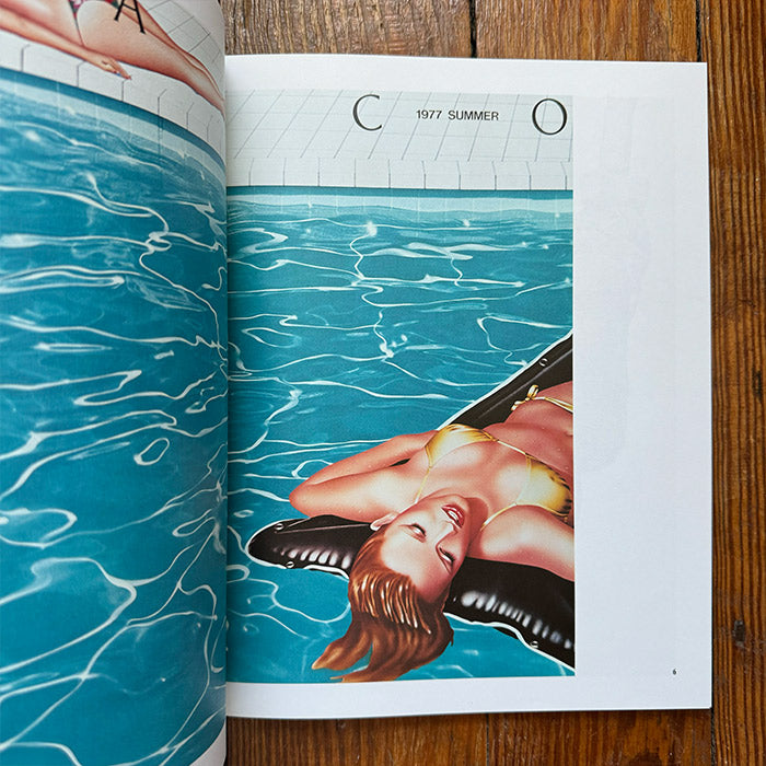 Harumi Gals by Harumi Yamaguchi – 50 Watts Books