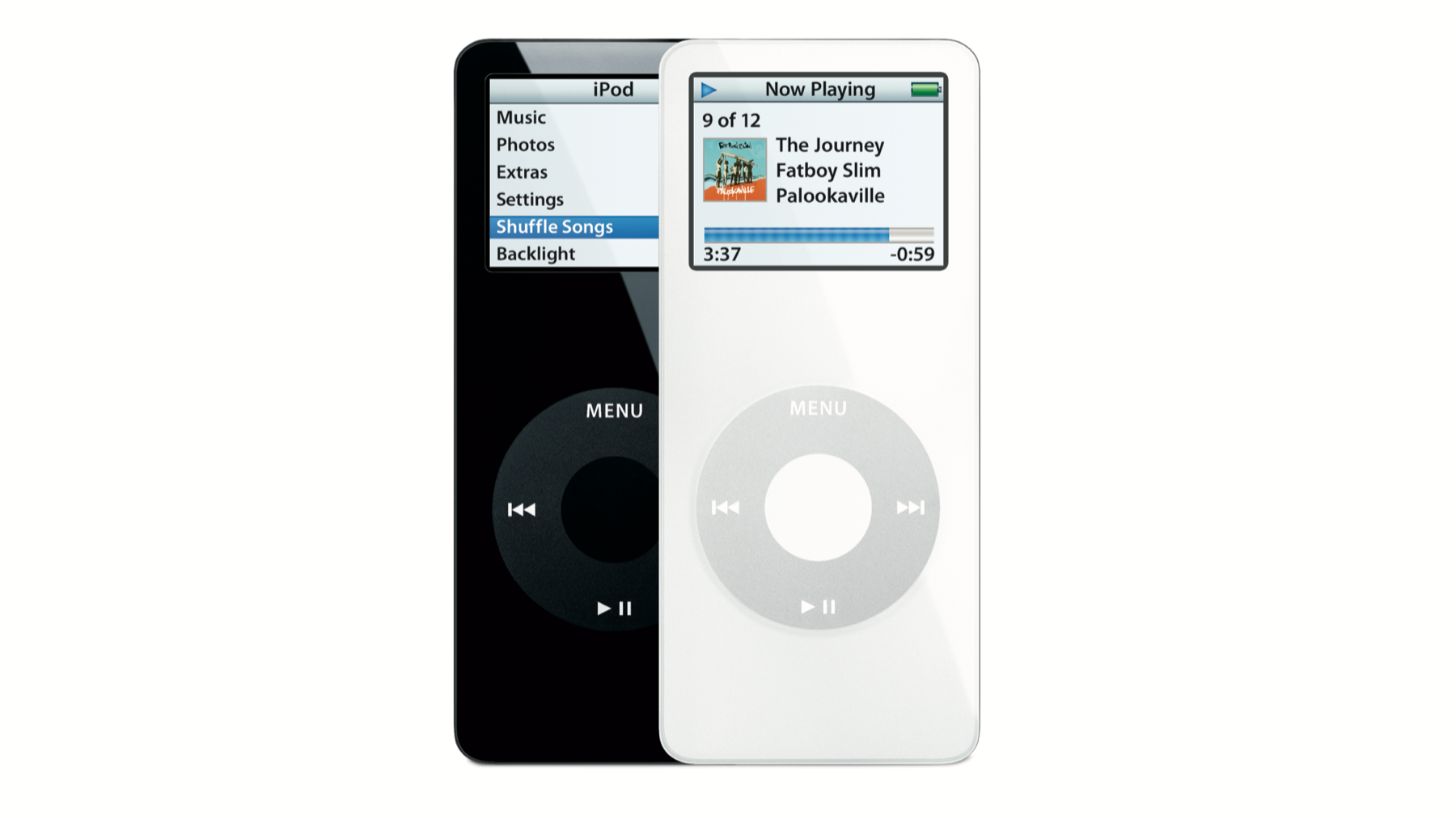 The history of the iPod nano - 512 Pixels