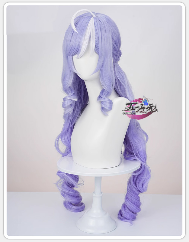 五次元 ゼンレスゾーンゼロ コスプレ ビビアン ウィッグ