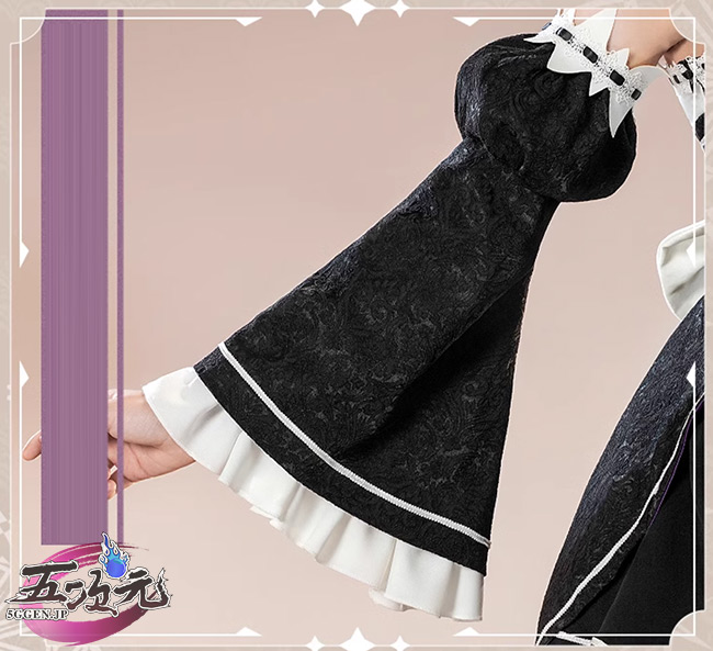 三分妄想 Re：ゼロから始める異世界生活 コスプレ レム 衣装