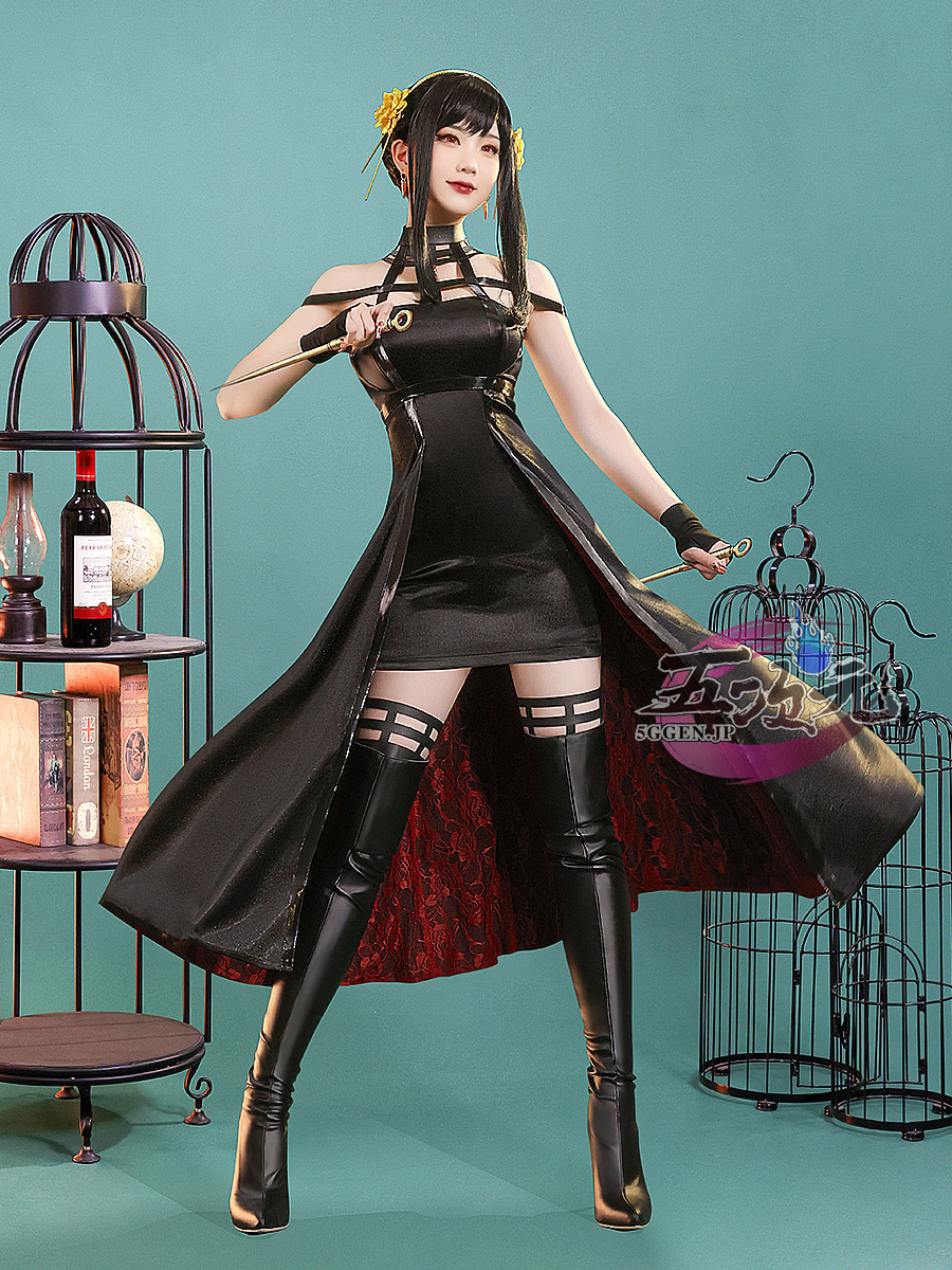 三分妄想 SPY×FAMILY スパイファミリー いばら姫 ヨル・フォージャー