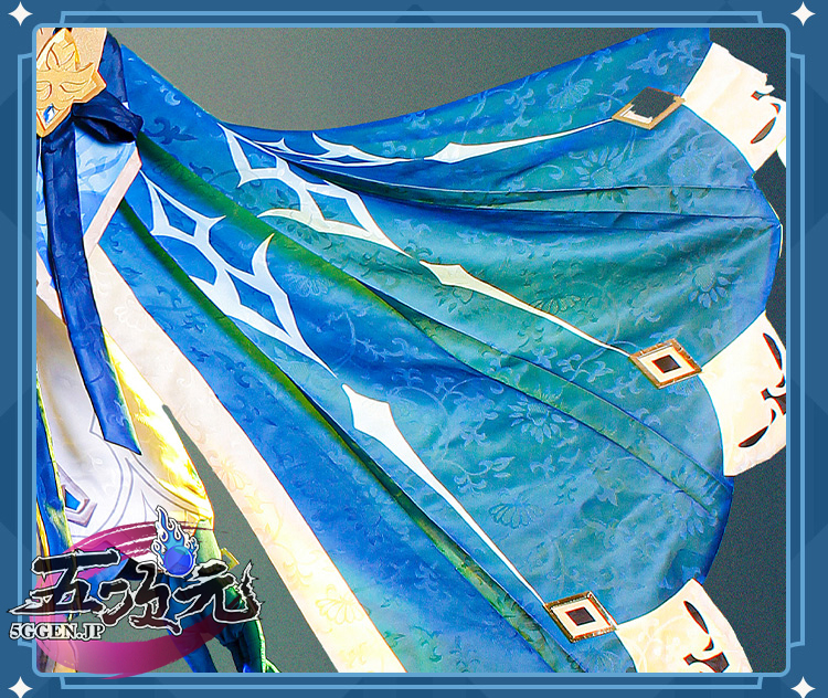 猫と三丁目 原神 コスプレ エウルア 衣装セット