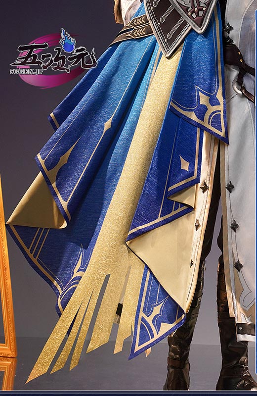 三分妄想 崩壊スターレイル コスプレ スタレ ファイノン 衣装