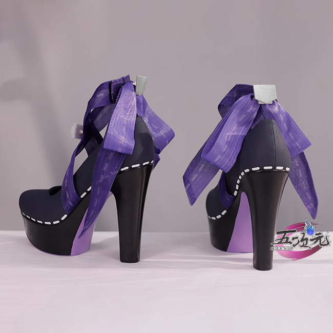 五次元 ゼンレスゾーンゼロ コスプレ ビビアン 靴