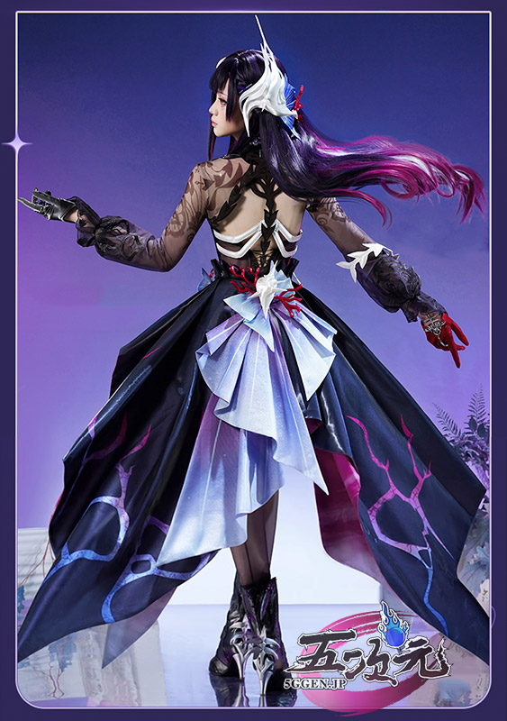 三分妄想 崩壊スターレイル コスプレ スタレ セイレンス 衣装