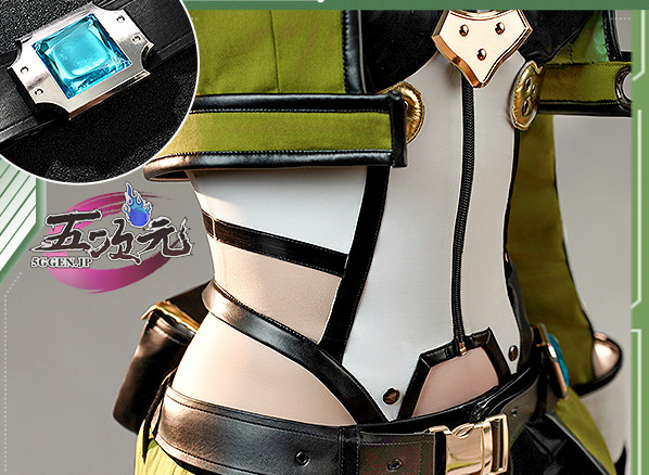 三分妄想 ソードアート・オンライン GGO コスプレ シノン 朝田詩乃 衣装