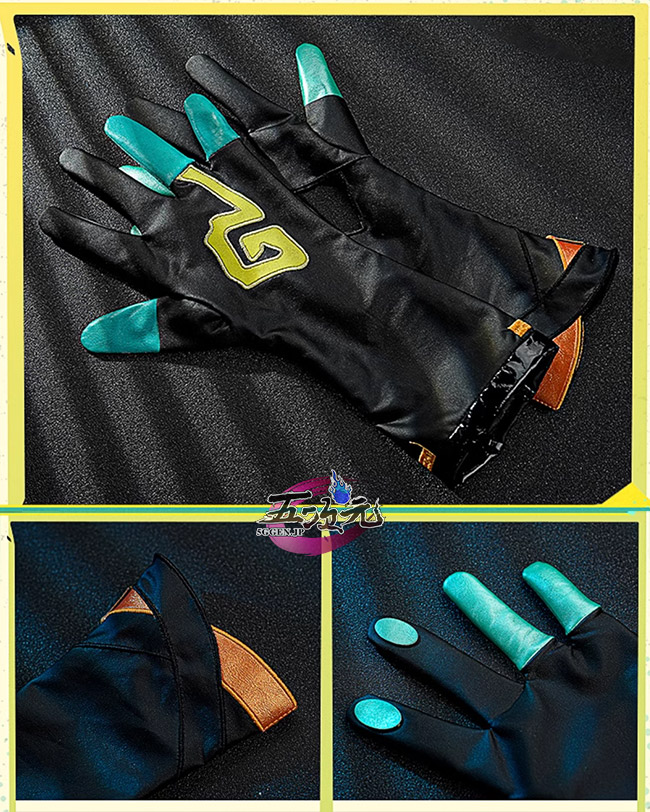 江南猫次 原神 コスプレ キィニチ 衣装