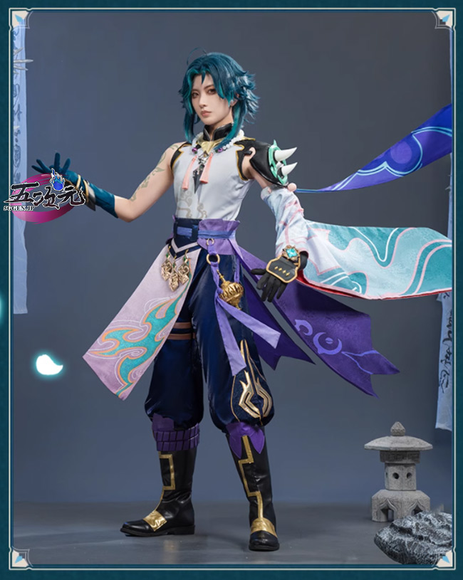 猫屋小舗 原神 コスプレ ショウ 衣装