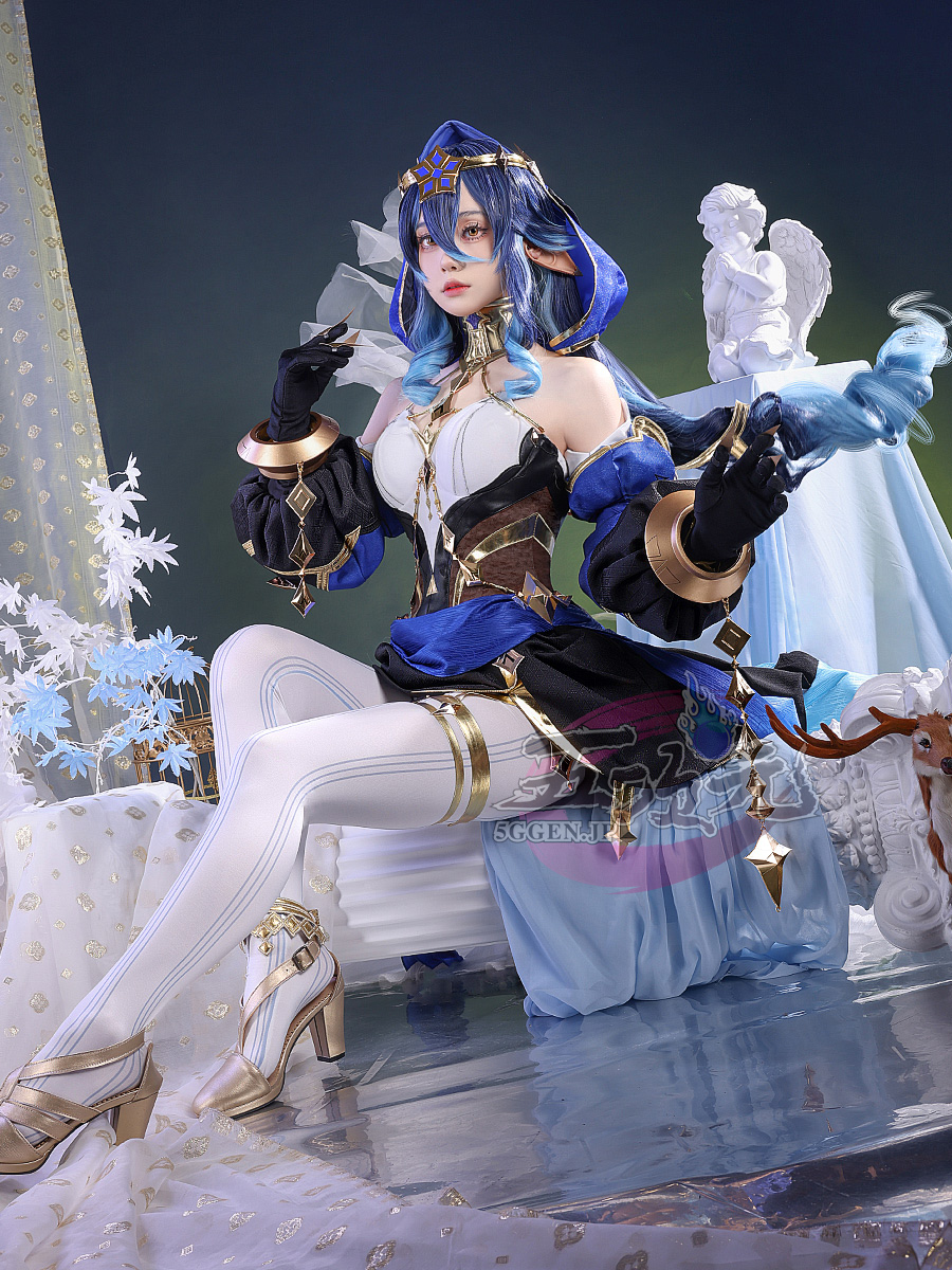 三分妄想 原神 コスプレ レイラ コスプレ コスプレ 衣装