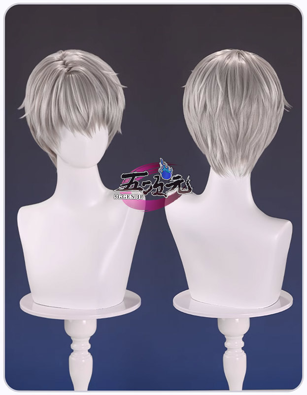 三分妄想 恋と深空 コスプレ セイヤ ウィッグ