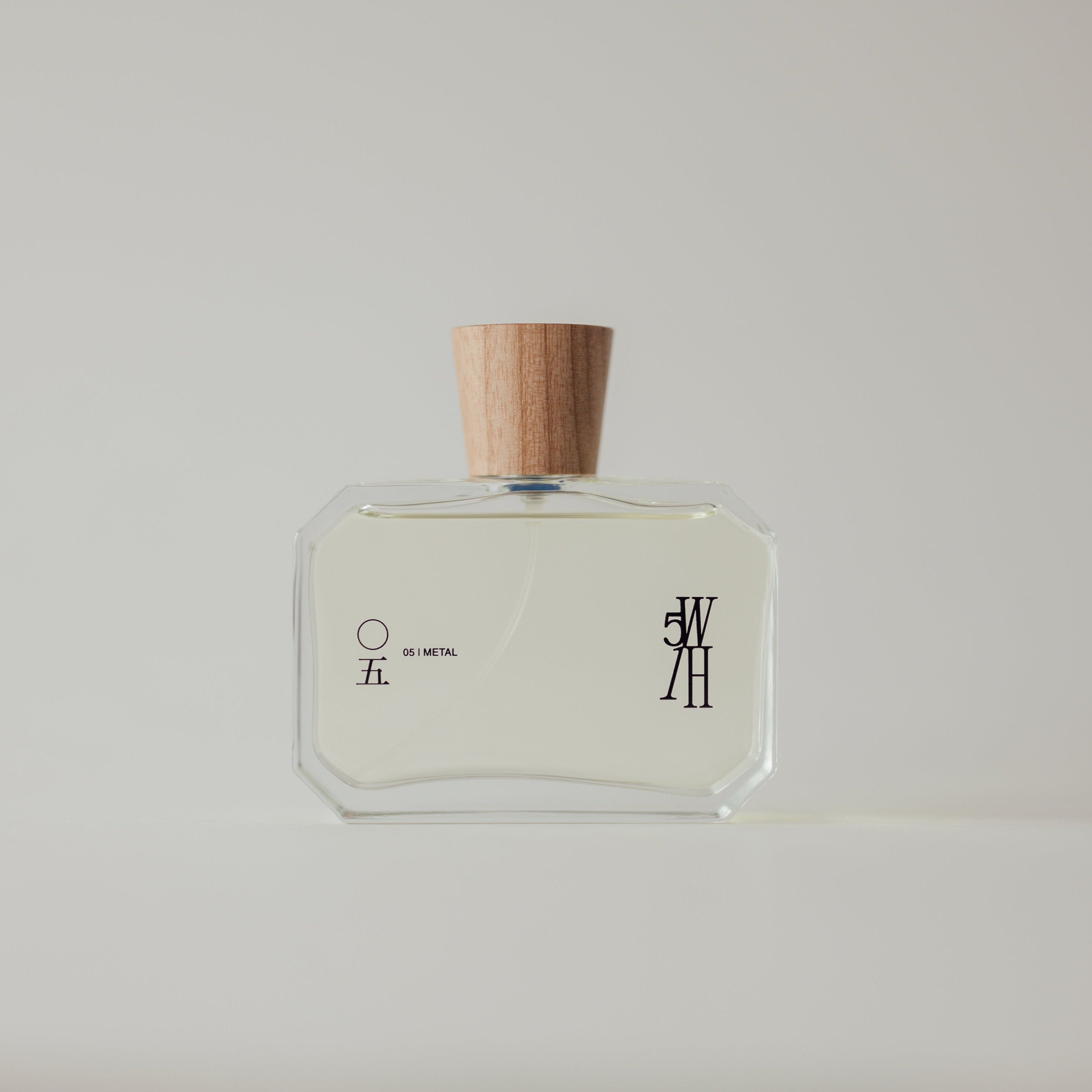 05 METAL（メタル）オードパルファム100ml – 香油香寮