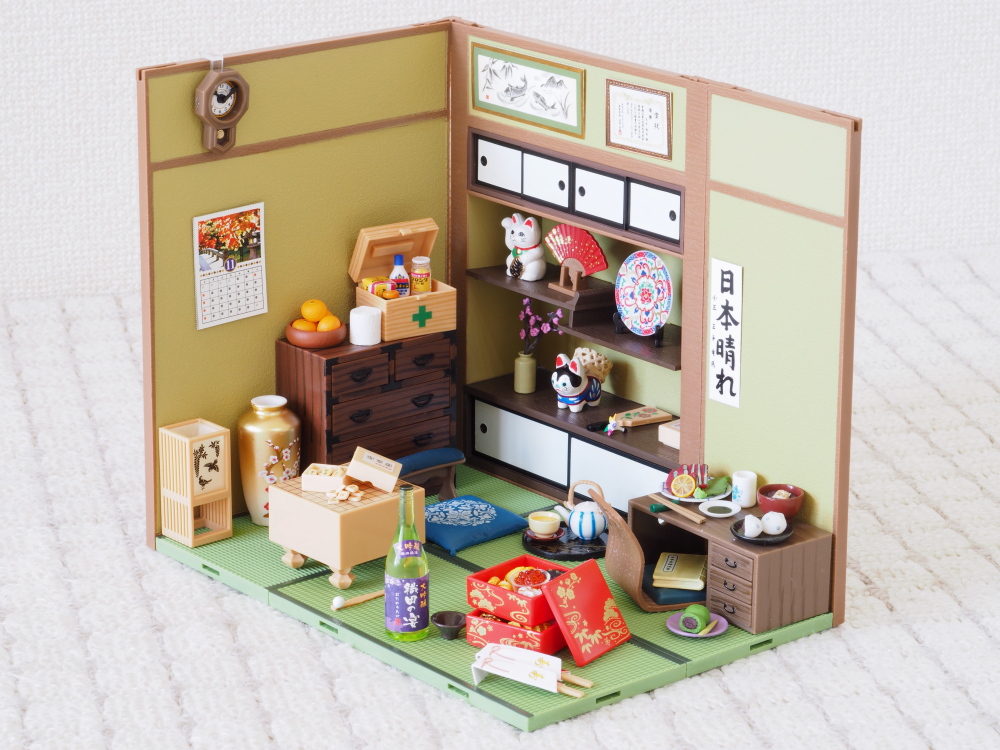 全8種レビュー】よきかな和の暮らし（リーメント） | 702号室