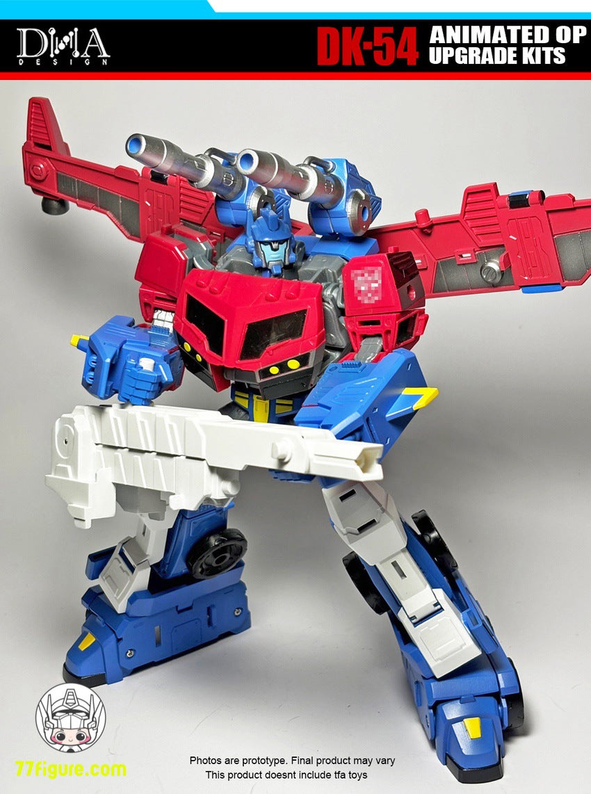 オプティマスプライム アルティメット・エディション &アップグレード