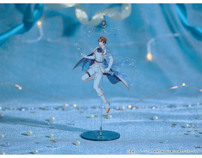 アイドリッシュセブン 16STARSIGNS｜十 龍之介 BIRTHDAYStore グッズ