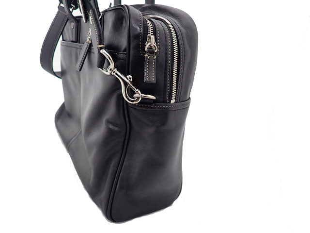 COACH コーチ Trans Atlantic Large Commuter トランス