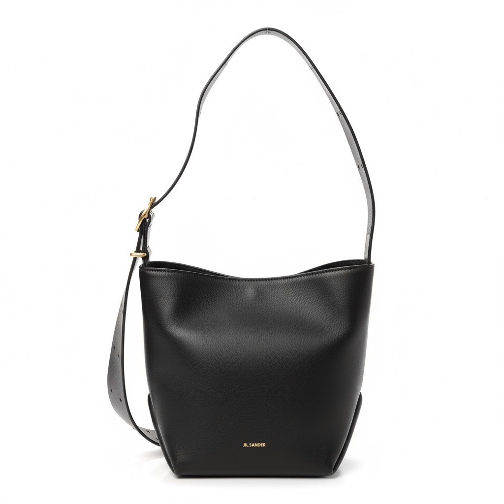 JIL SANDER ジルサンダー FOLDED TOTE SM J07ZH0017 | ブランド服の