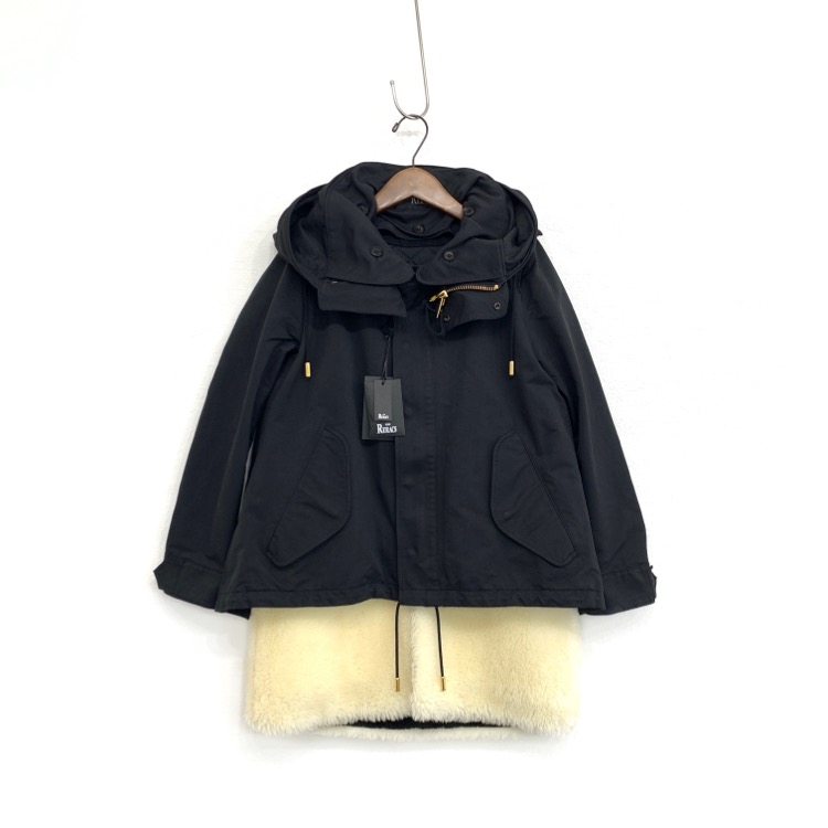 THE RERACSのM65タイプモッズコートは優秀です！ | ブランド服の宅配