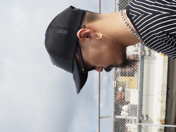 COOTIE PRODUCTIONS / Faux Leather 5 Panel Mesh Cap 通販 正規代理店