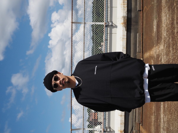 COOTIE / Polyester Twill Football L/S Tee 通販 正規代理店