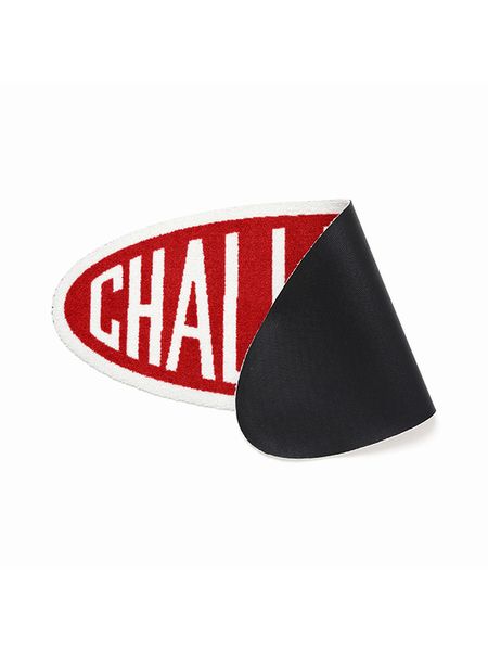CHALLENGER / OVAL LOGO MAT 通販 正規代理店