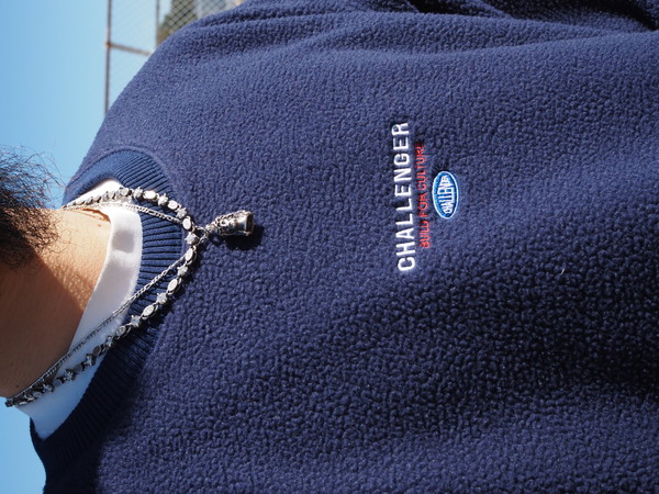 CHALLENGER / SAILOR C/N FLEECE 通販 正規代理店