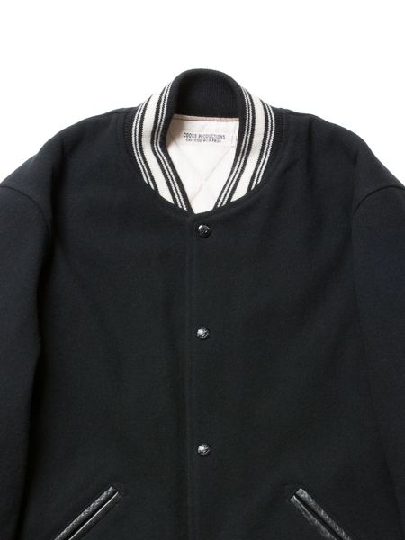 COOTIE クーティ｜Award Jacket スタジャン｜ファッション通販