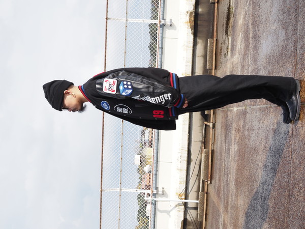 CHALLEGER / 15th VARSITY JACKET 通販 正規代理店