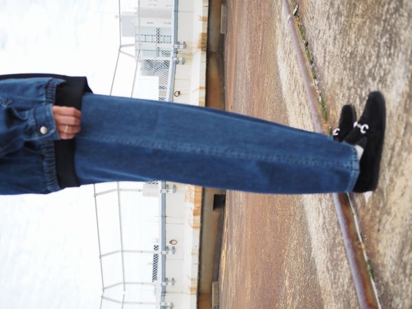 COOTIE / 5 Pocket Baggy Denim Pants 通販 正規代理店