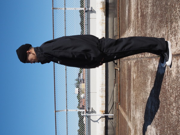 COOTIE PRODUCTIONS / Polyester Twill Training Jacket 通販 正規代理店