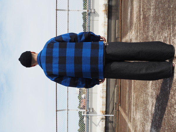 CHALLENGER / LINING ZIP UP SHIRT 通販 正規代理店