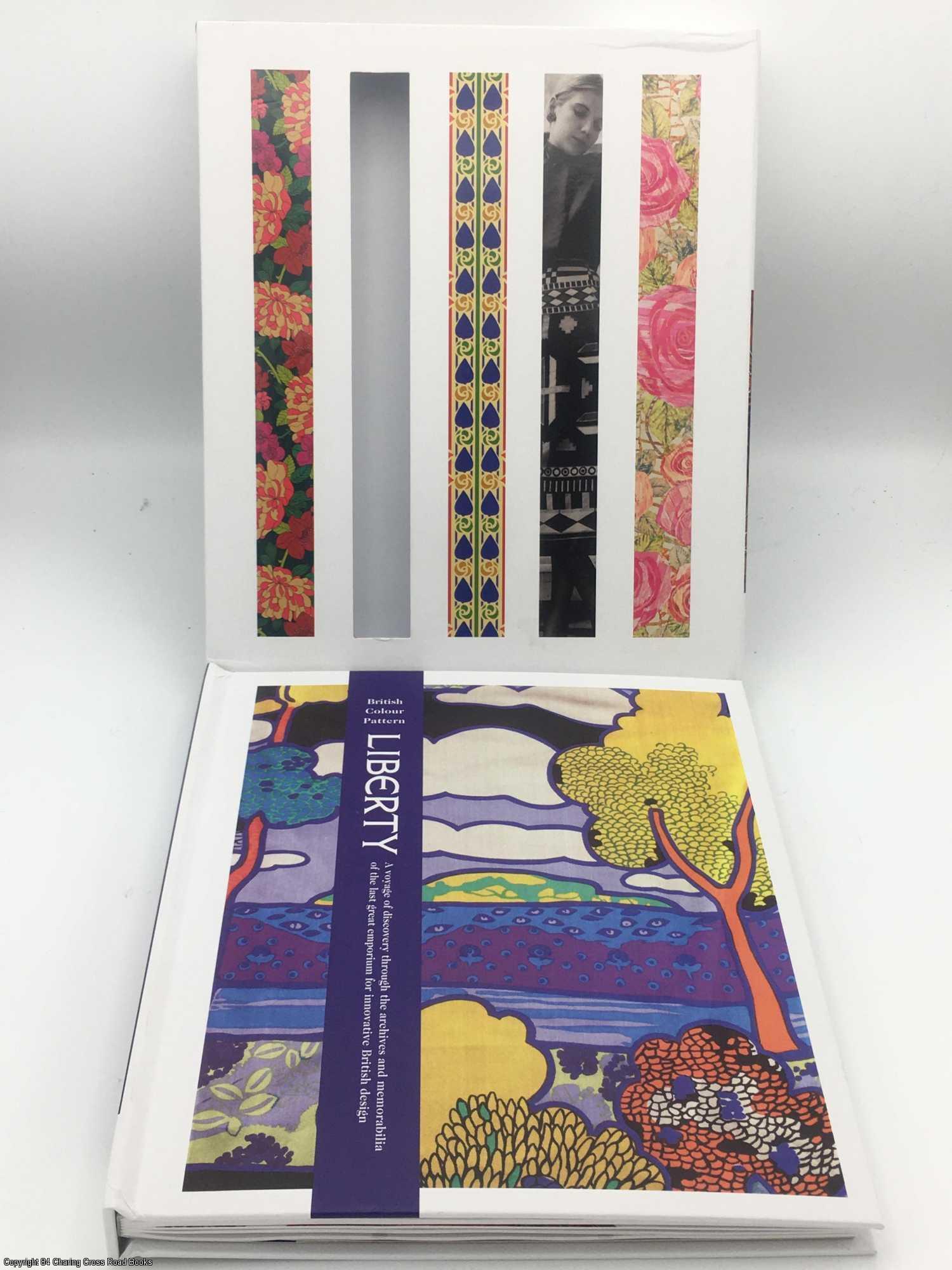 Liberty: British Colour Pattern | Marie-Therese Rieber | First Edition