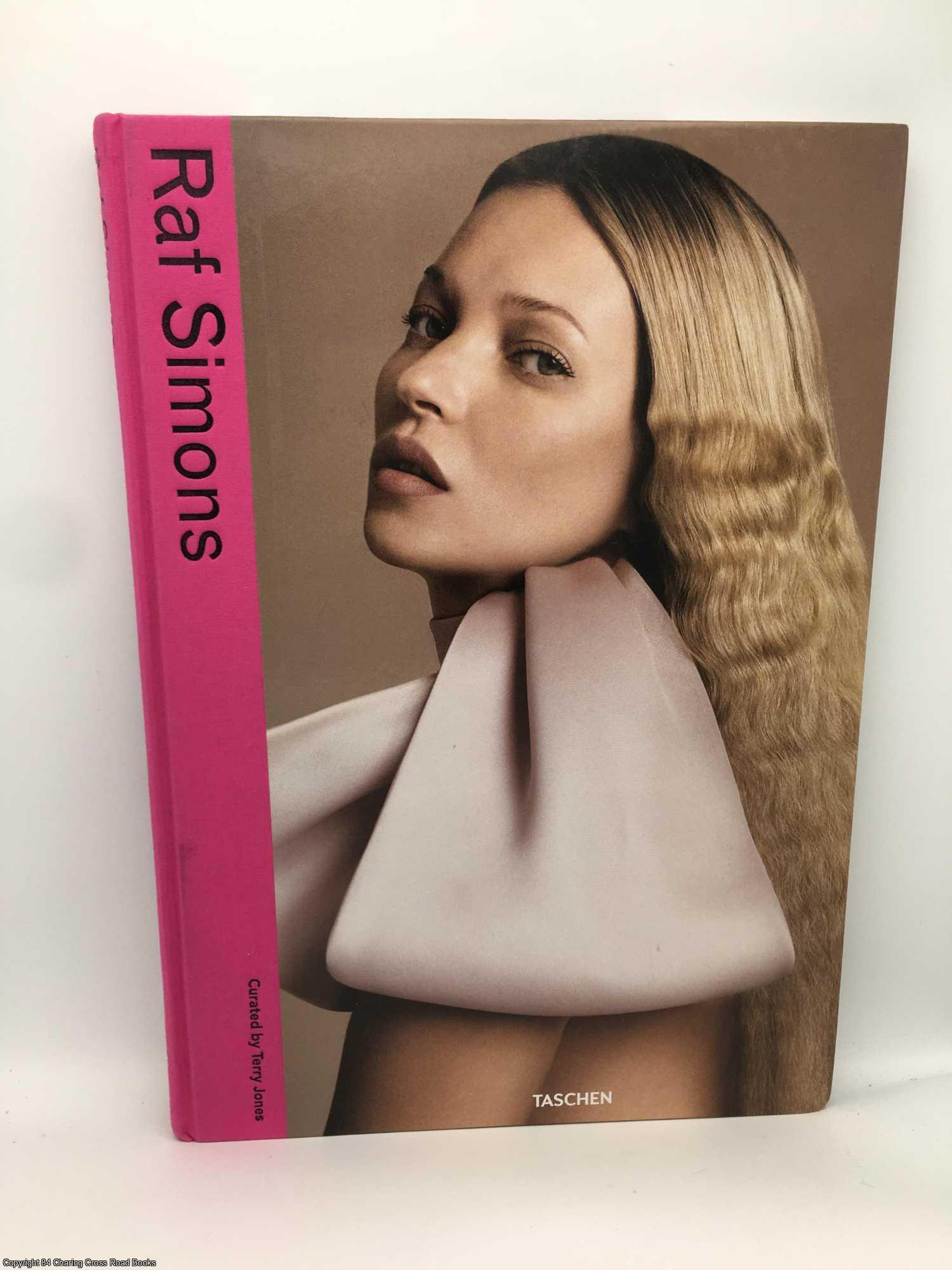 Raf Simons ラフ・シモンズ TASCHEN タッシェン写真集 Raf Simons