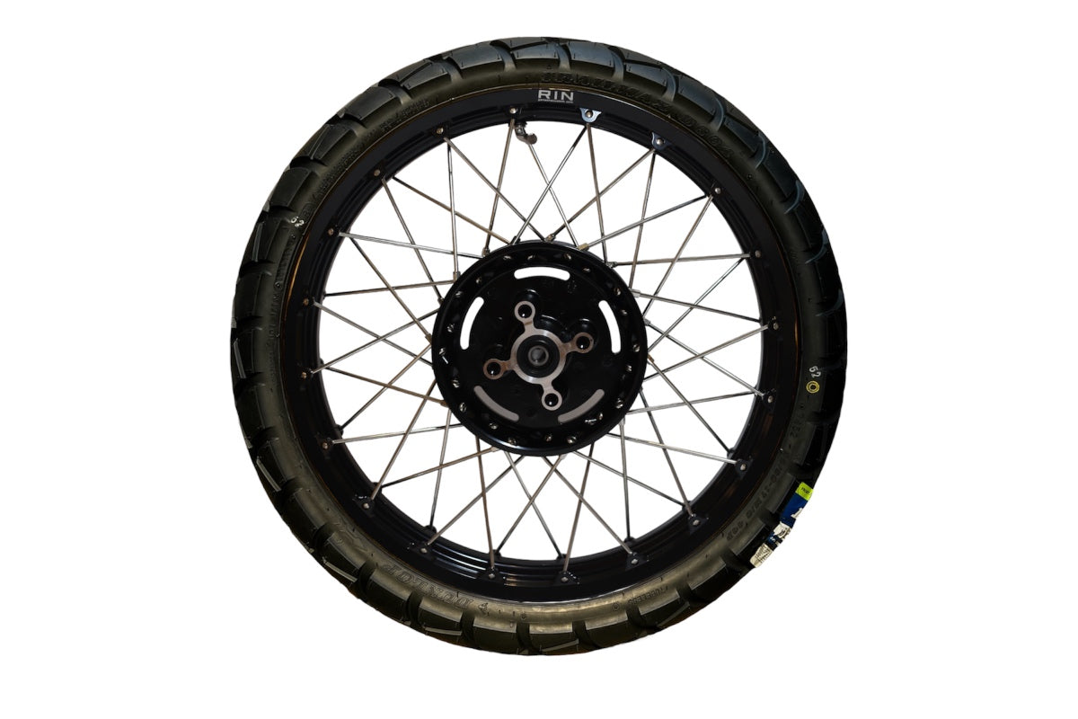 GANESHA+ 「輪(RIN)」GC-CT001-03J CT125 GANESHA⁺ Tubeless wheel RIN
