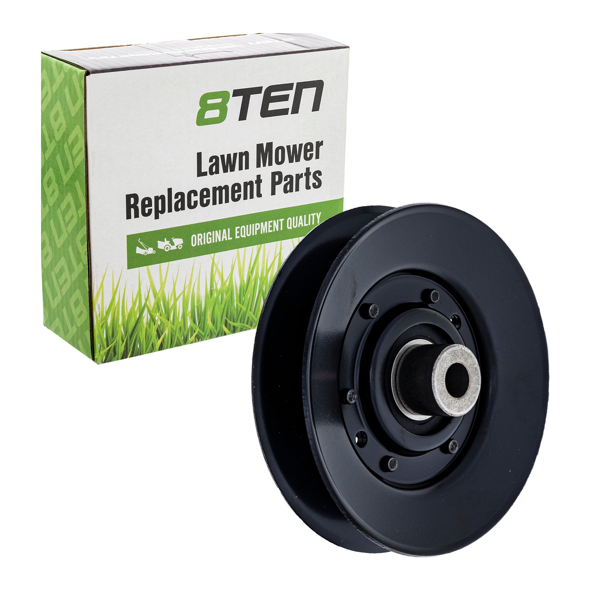 Idler Pulley For Exmark 1-303516 | 8TEN