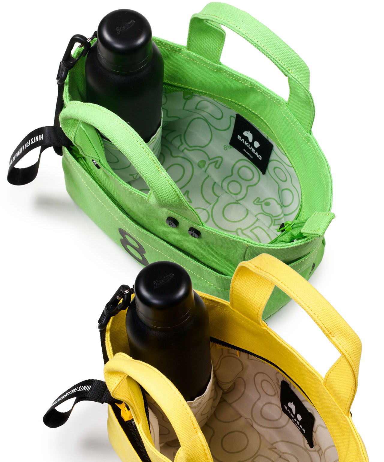 8YARDS / BAKUBAG mini Series 3