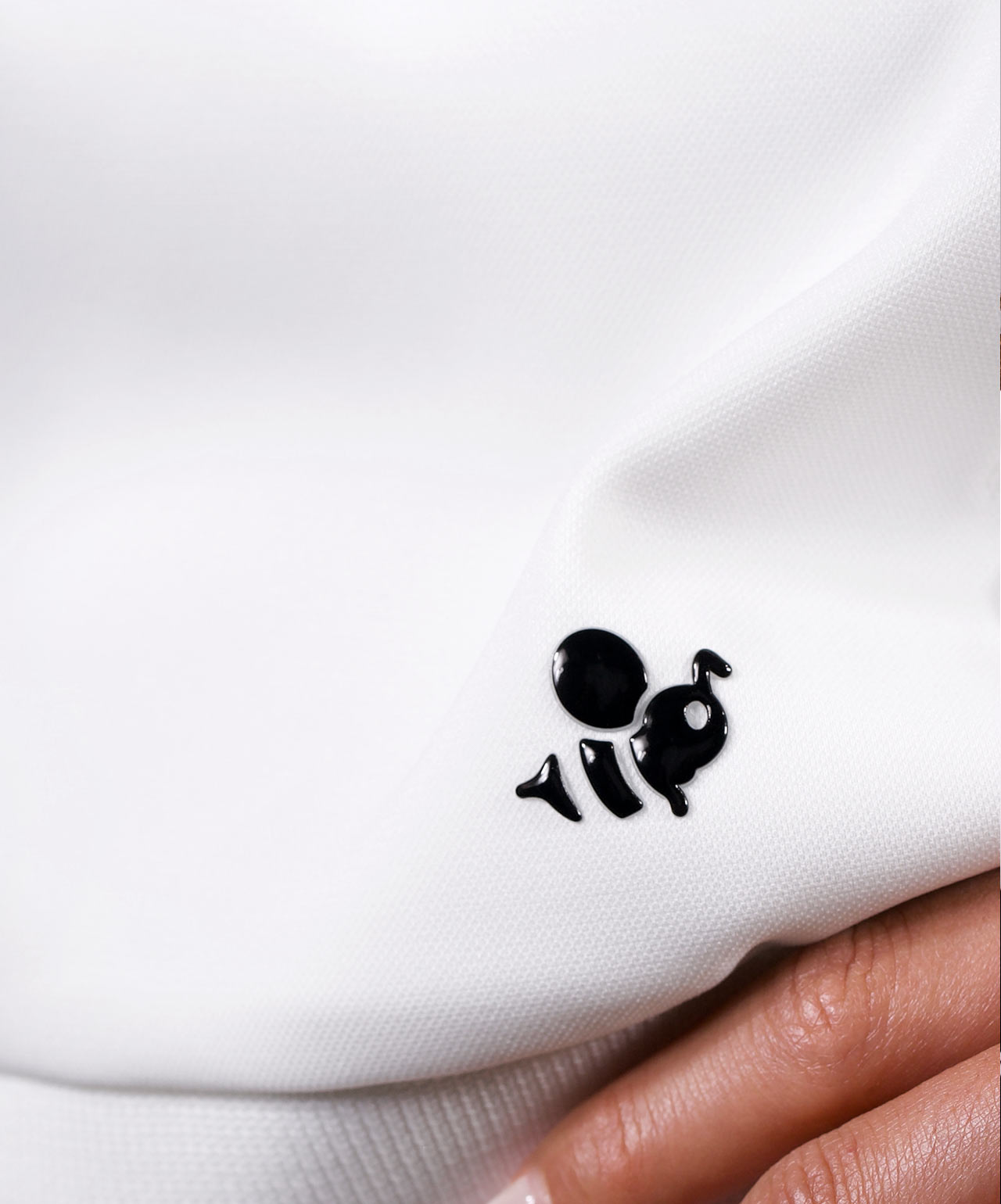 8YARDS / Women's PULLOVER | White