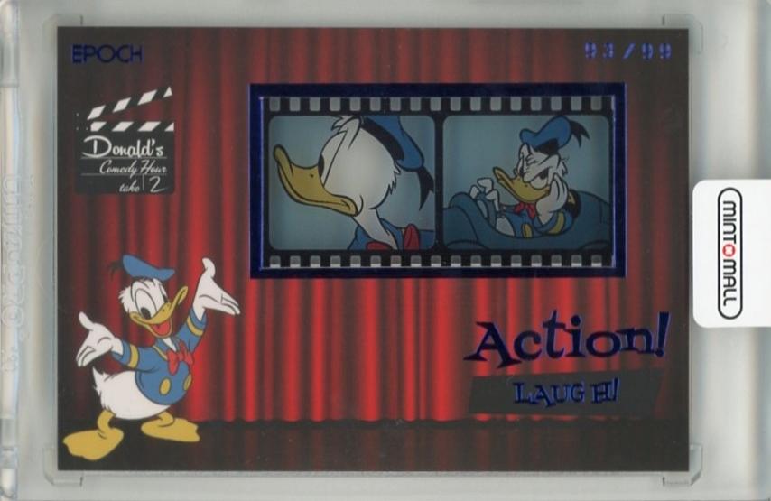 ミントモール / MINT 千葉店 / 2024 EPOCH ディズニー DISNEY ドナルド