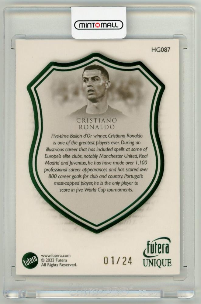 ミントモール / MINT LAB TOKYO店 / 2023 Futera Unique World