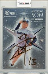 ミントモール / MINT 立川店 / 2025 BBM 東京ヤクルトスワローズ 奥川