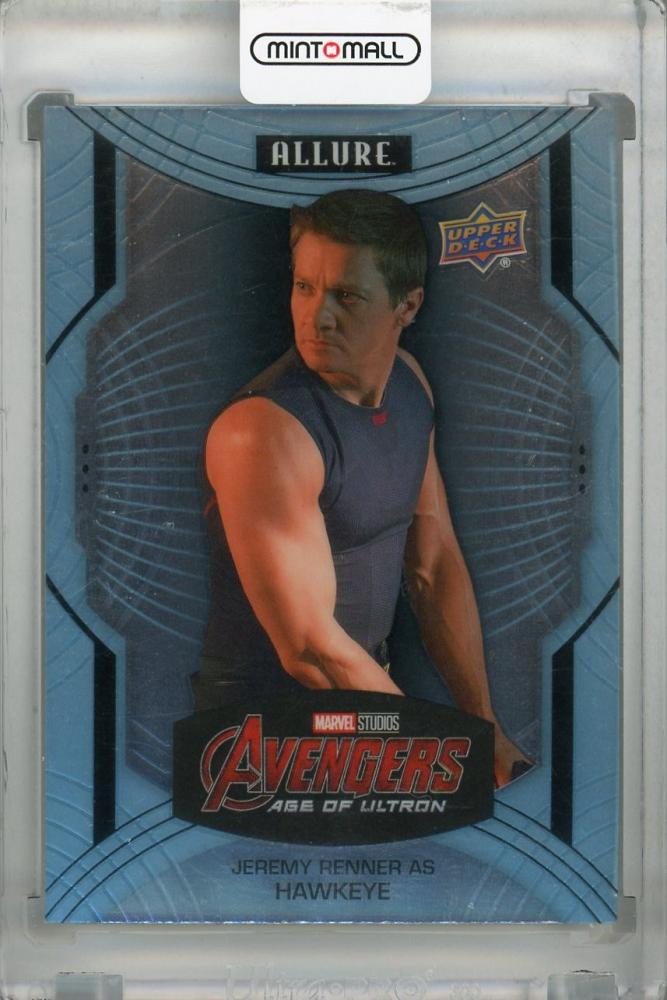 のあ ジェレミー・レナーSWAU 直筆サイン ジェレミー・レナーSWAU 直筆