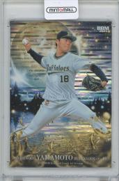 ミントモール / MINT 浦和店 / 2023 Topps NPB Chrome 山本由伸 TITANS