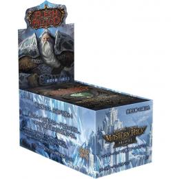 FaB フレッシュ＆ブラッド 英語版「The Hunted」ブースタ 2BOX FaB フレッシュ＆ブラッド 英語版「The Hunted」ブースタ 2BOX - メルカリ