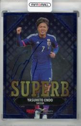 ミントモール / MINT 新宿店 / 2020 Jカード 遠藤保仁 直筆サイン