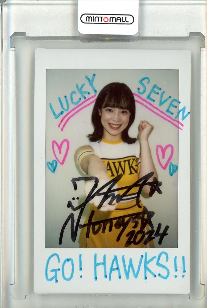 ミントモール / MINT 池袋店 / BBM プロ野球チアリーダーカード2024
